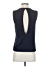 Athleta Blue Sleeveless T-Shirt Size XS - photo 2