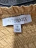 Intermix Solid Tan Jumpsuit Size 6 - photo 4