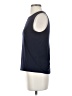 Athleta Blue Sleeveless T-Shirt Size XS - photo 5