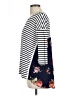 Charming Charlie Ivory 3/4 Sleeve Top Size L - photo 5