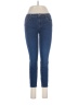 J Brand Solid Blue Jeans Size 29 waist - photo 1