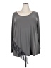 Attitudes by Renee Gray 3/4 Sleeve Top Size 2X - photo 1