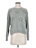 Sundry Stars Gray Pullover Sweater Size XS (0) - photo 1