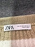 Zara Ivory Poncho Size XS - photo 7