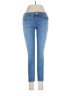 J Brand Hearts Blue Jeans Size 29 waist - photo 1