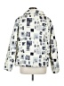 Rationalle 100% Nylon Print White Jacket Size M - photo 2