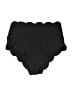 Unbranded Solid Black Swimsuit Bottoms Size L - photo 1