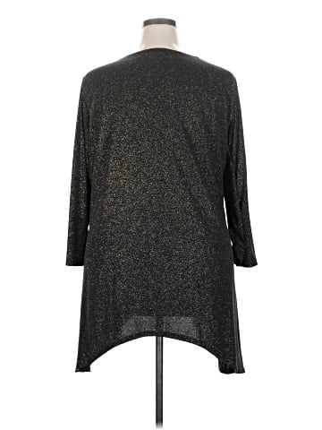 Slinky Brand 3/4 Sleeve Top (view 2)