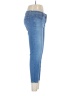J Brand Hearts Blue Jeans Size 29 waist - photo 4