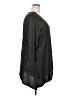Slinky Brand Gray 3/4 Sleeve Top Size 2X - photo 4