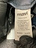 Mavi Jeans Blue Denim Jacket Size S - photo 7
