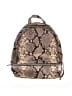 MICHAEL Michael Kors Gold Tan Backpack One size - photo 1