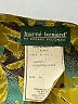 Harve Benard 100% Polyester Paisley Green Long Sleeve Blouse Size 10 - photo 7