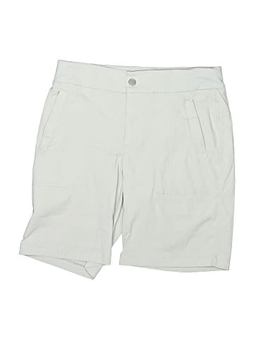 Athleta Khaki Shorts (view 1)