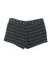 Joie Chevron-herringbone Black Shorts Size 0 - photo 2