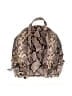 MICHAEL Michael Kors Gold Tan Backpack One size - photo 2