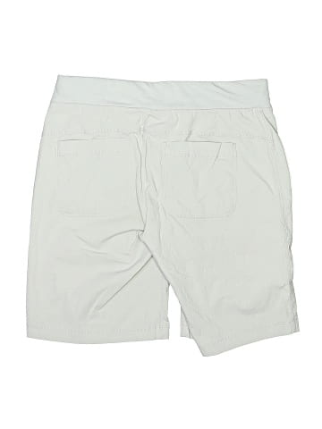 Athleta Khaki Shorts (view 2)