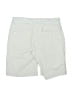 Athleta Ivory Khaki Shorts Size 4 - photo 2