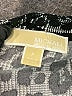 MICHAEL Michael Kors Animal Print Plaid Gray Long Sleeve Top Size P (petite) - photo 7
