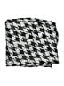 Nicole Marciano 100% Polyester Houndstooth Black Scarf One size - photo 2