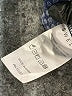 SWELL 100% Viscose Blue Kimono Size 4 - photo 5