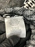 Joseph A. Houndstooth Black Turtleneck Sweater Size XL - photo 8