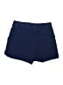 Lands' End Solid Blue Athletic Shorts Size 12 - photo 2