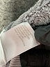 Zella 100% Polyester Metallic Silver Pullover Sweater Size L (youth) - photo 4