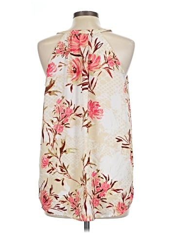 Tacera Sleeveless Blouse (view 2)