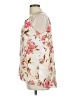 Tacera 100% Polyester Ivory Sleeveless Blouse Size L - photo 5