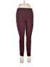 Lululemon Athletica Burgundy Active Pants Size 8 - photo 1