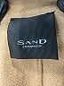SAND Tan Coat Size EU 38 / US 8 - photo 6