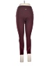 Lululemon Athletica Burgundy Active Pants Size 8 - photo 2