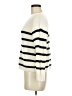 Brave Soul 100% Acrylic Stripes Ivory Pullover Sweater Size M - photo 5
