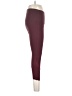 Lululemon Athletica Burgundy Active Pants Size 8 - photo 4