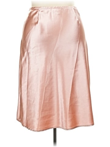 LC Lauren Conrad Faux Leather Skirt (view 2)