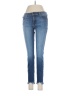 J Brand Hearts Blue Jeans Size 29 waist - photo 1