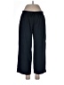 Splendid Solid Blue Casual Pants Size L - photo 1