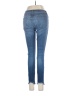 J Brand Hearts Blue Jeans Size 29 waist - photo 2