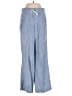 Athleta 100% Linen Blue Linen Pants Size 00 - photo 1