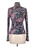 Boden Blue Long Sleeve Turtleneck Size 6 - photo 2