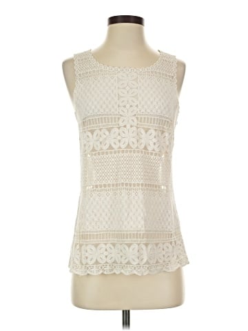 Bass Sleeveless Blouse (view 1)