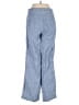 Athleta 100% Linen Blue Linen Pants Size 00 - photo 2