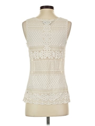 Bass Sleeveless Blouse (view 2)