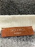 Soho Animal Print Silver Pullover Sweater Size M - photo 7