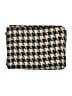 Unbranded Houndstooth Black Scarf One size - photo 2