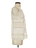 Bass Ivory Sleeveless Blouse Size XS - photo 4