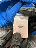 Lands' End 100% Polyester Blue Vest Size 6 - photo 4