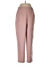 Shein Color Block Pink Casual Pants Size 6 - photo 1