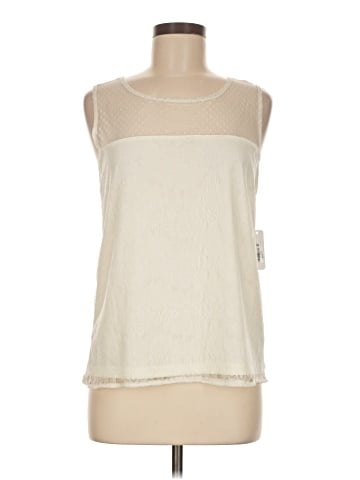 Charming Charlie Sleeveless Top (view 1)